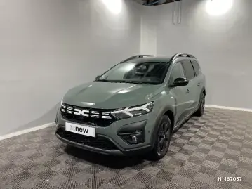 Acheter DACIA JOGGER Jogger ECO-G 100 5 places Extreme + occasion en vente à RENAULT EVREUX GUEUDET 1880