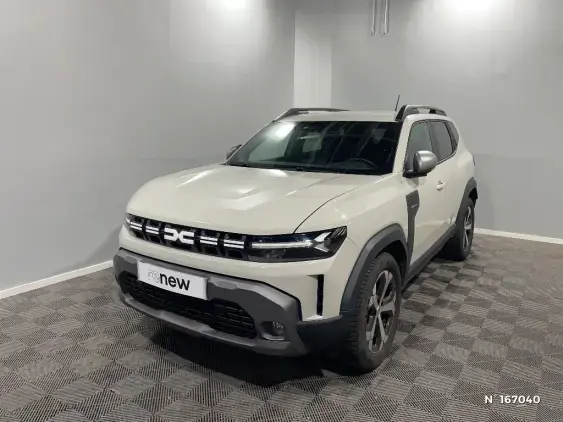 DACIA DUSTER III - voiture d'occasion - Photo 1