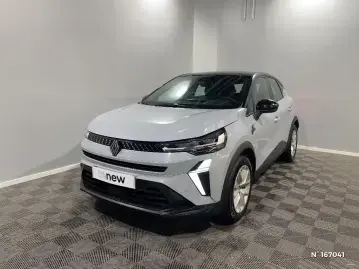 Acheter RENAULT CAPTUR Captur TCe 90 Evolution occasion en vente à RENAULT EVREUX GUEUDET 1880
