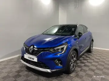 Acheter RENAULT CAPTUR Captur TCe 140 EDC - 21 Intens occasion en vente à RENAULT EVREUX GUEUDET 1880