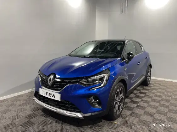 RENAULT CAPTUR II - voiture d'occasion - Photo 1
