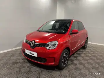 Acheter RENAULT TWINGO Twingo III TCe 95 Intens occasion en vente à RENAULT EVREUX GUEUDET 1880