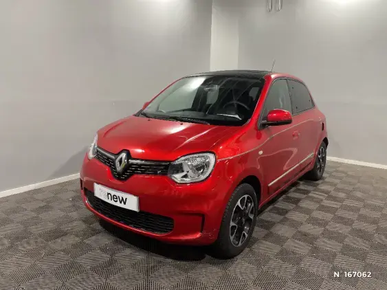 RENAULT TWINGO III - voiture d'occasion - Photo 1