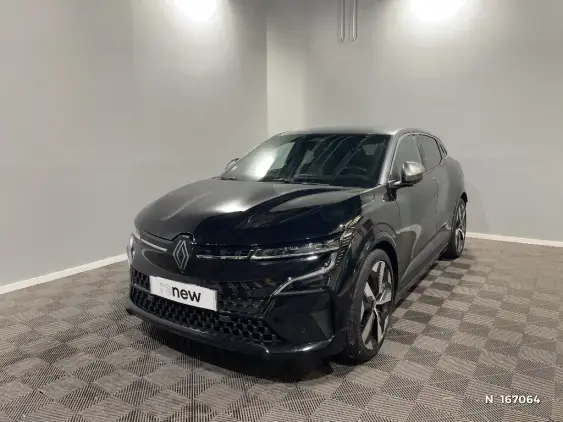 RENAULT MEGANE V - voiture d'occasion - Photo 1