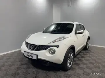 Acheter NISSAN JUKE Juke 1.6e 117 Connect Edition CVT occasion en vente à RENAULT EVREUX GUEUDET 1880