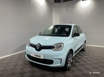 Acheter RENAULT TWINGO Twingo III E-Tech Equilibre occasion en vente à RENAULT EVREUX GUEUDET 1880
