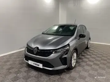 Acheter RENAULT CLIO Clio E-Tech full hybrid 145 Evolution occasion en vente à RENAULT EVREUX GUEUDET 1880