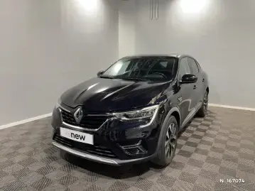 Acheter RENAULT ARKANA Arkana mild hybrid 140 EDC FAP - 22 Evolution occasion en vente à RENAULT EVREUX GUEUDET 1880
