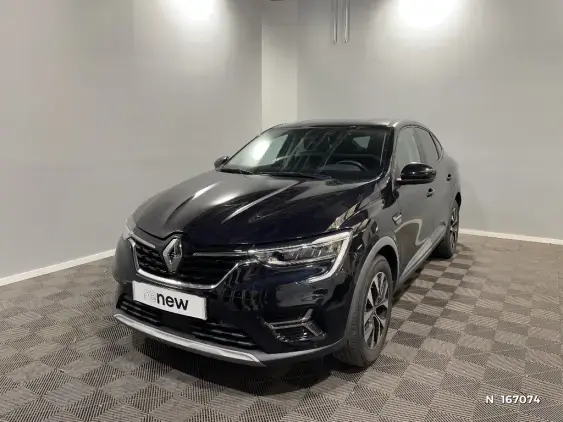 RENAULT ARKANA - voiture d'occasion - Photo 1