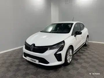 Acheter RENAULT CLIO Clio TCe 90 Evolution occasion en vente à RENAULT EVREUX GUEUDET 1880