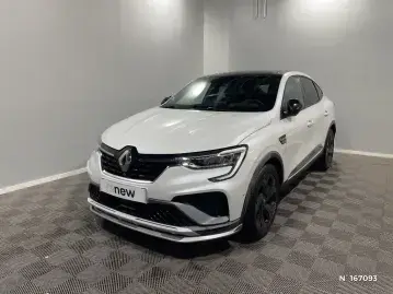 Acheter RENAULT ARKANA Arkana TCe 160 EDC FAP - 21B R.S. Line occasion en vente à RENAULT EVREUX GUEUDET 1880