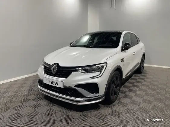 RENAULT ARKANA - voiture d'occasion - Photo 1
