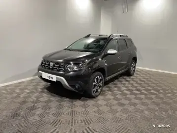 Acheter DACIA DUSTER Duster TCe 150 FAP 4x2 EDC Prestige occasion en vente à RENAULT EVREUX GUEUDET 1880