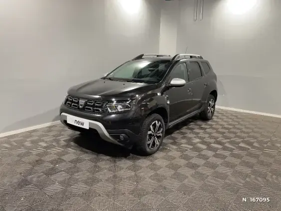 DACIA DUSTER II - voiture d'occasion - Photo 1