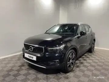 Acheter VOLVO XC40 XC40 T5 Recharge 180+82 ch DCT7 R-Design occasion en vente à RENAULT EVREUX GUEUDET 1880