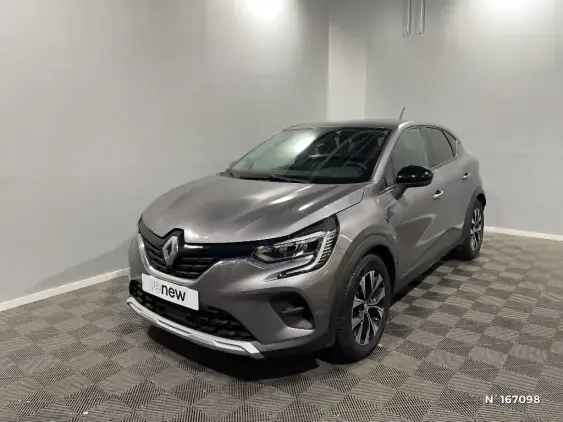 RENAULT CAPTUR II - voiture d'occasion - Photo 1