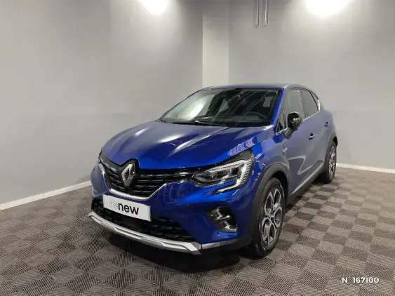 RENAULT CAPTUR II - voiture d'occasion - Photo 1