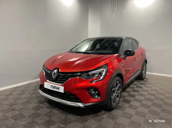 RENAULT CAPTUR II - voiture d'occasion - Photo 1
