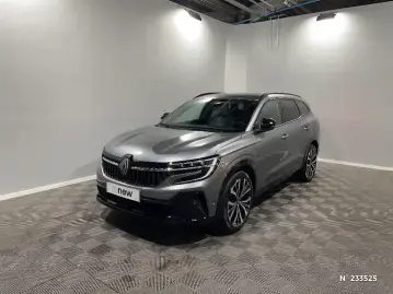 Acheter RENAULT ESPACE Espace E-Tech hybrid 200 Iconic occasion en vente à RENAULT EVREUX GUEUDET 1880