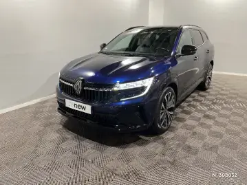 Acheter RENAULT ESPACE Espace E-Tech hybrid 200 Iconic occasion en vente à RENAULT EVREUX GUEUDET 1880