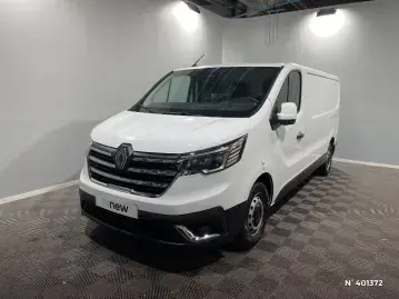 Acheter RENAULT TRAFIC FG TRAFIC FG BLUE DCI 130 L2H1 3T GSR2 EXTRA occasion en vente à RENAULT EVREUX GUEUDET 1880