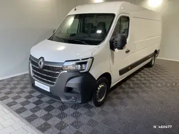 Acheter RENAULT MASTER FOURGON MASTER CA TRAC F3500 L2H2 BLUE DCI 150 CONFORT occasion en vente à RENAULT EVREUX GUEUDET 1880