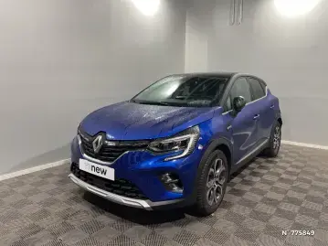 Acheter RENAULT CAPTUR Captur E-Tech full hybrid 145 Techno occasion en vente à RENAULT EVREUX GUEUDET 1880