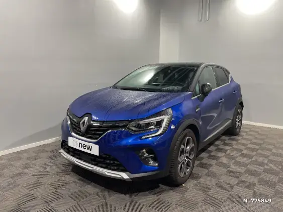 RENAULT CAPTUR II - voiture d'occasion - Photo 1