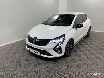 Acheter RENAULT CLIO Clio TCe 90 Techno occasion en vente à RENAULT EVREUX GUEUDET 1880