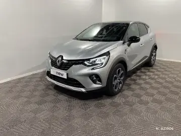 Acheter RENAULT CAPTUR Captur TCe 90 Evolution occasion en vente à RENAULT EVREUX GUEUDET 1880