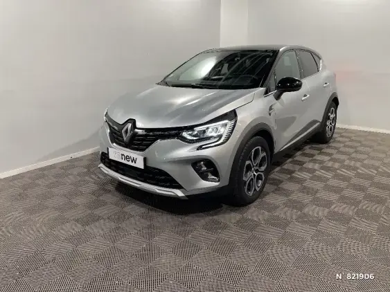 RENAULT CAPTUR II - voiture d'occasion - Photo 1