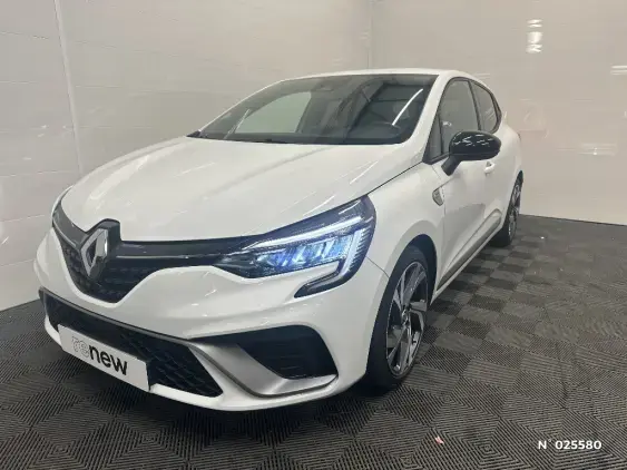 RENAULT CLIO V - voiture d'occasion - Photo 1