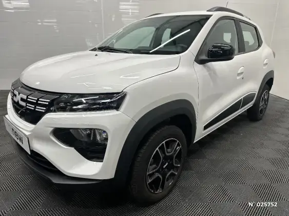 DACIA SPRING - voiture d'occasion - Photo 1