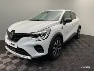 Acheter RENAULT CAPTUR Captur TCe 90 Evolution occasion en vente à RENAULT FECAMP GUEUDET 1880