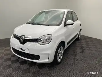 Acheter RENAULT TWINGO Twingo III Achat Intégral - 21 Zen occasion en vente à RENAULT FECAMP GUEUDET 1880