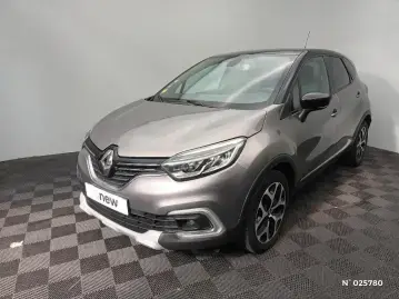 Acheter RENAULT CAPTUR Captur dCi 90 Energy EDC Intens occasion en vente à RENAULT YVETOT GUEUDET 1880