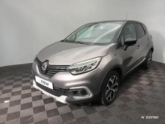RENAULT CAPTUR - voiture d'occasion - Photo 1