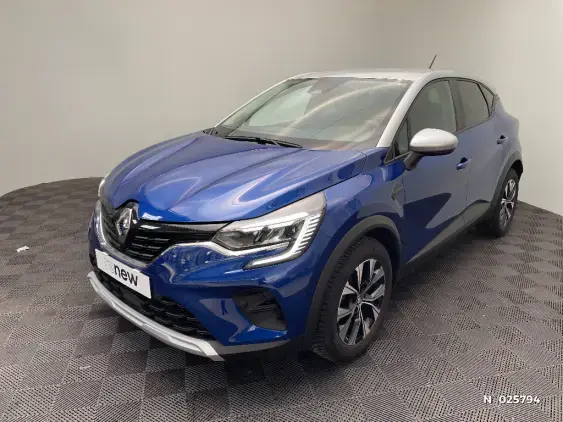 RENAULT CAPTUR II - voiture d'occasion - Photo 1