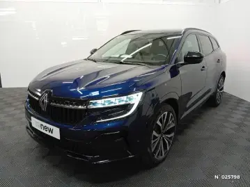 Acheter RENAULT ESPACE Espace E-Tech hybrid 200 Iconic occasion en vente à RENAULT FECAMP GUEUDET 1880