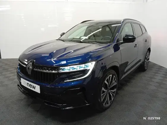 RENAULT ESPACE VI - voiture d'occasion - Photo 1