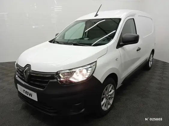 RENAULT EXPRESS VAN I - voiture d'occasion - Photo 1