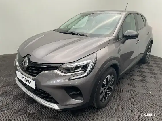 RENAULT CAPTUR II - voiture d'occasion - Photo 1