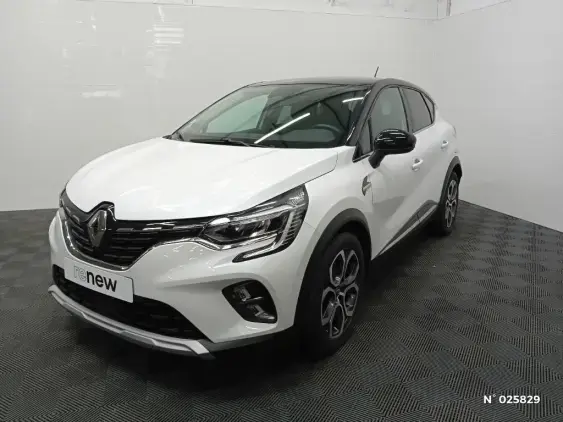 RENAULT CAPTUR II - voiture d'occasion - Photo 1