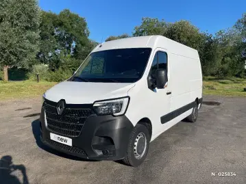 Acheter RENAULT MASTER FG MASTER FGN TRAC F3300 L2H2 BLUE DCI 135 CONFORT occasion en vente à RENAULT FECAMP GUEUDET 1880