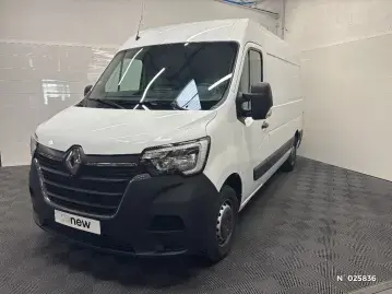 Acheter RENAULT MASTER FG MASTER FGN TRAC F3500 L2H2 BLUE DCI 135 CONFORT occasion en vente à RENAULT YVETOT GUEUDET 1880
