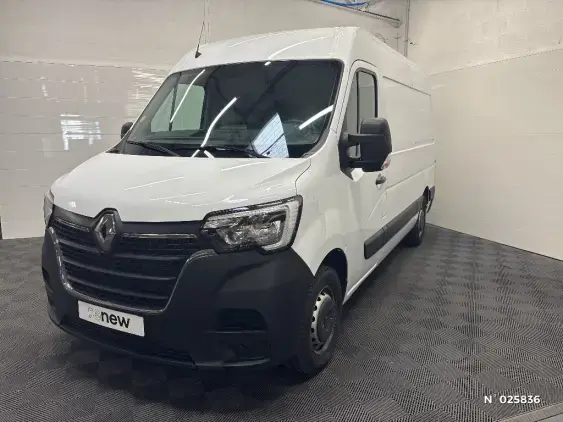 RENAULT MASTER FG III - voiture d'occasion - Photo 1