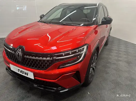 RENAULT AUSTRAL - voiture d'occasion - Photo 1