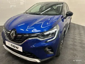 Acheter RENAULT CAPTUR Captur E-Tech Plug-in 160 Intens occasion en vente à RENAULT YVETOT GUEUDET 1880