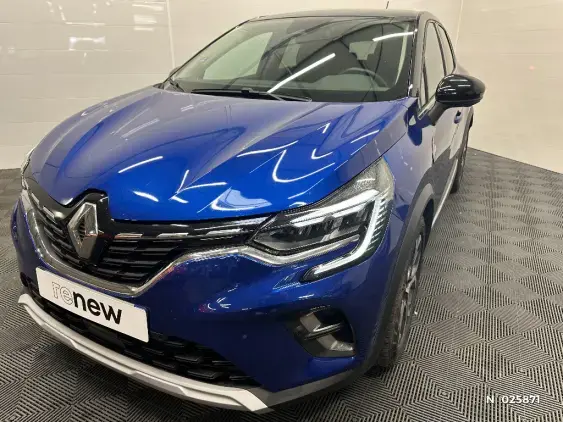 RENAULT CAPTUR II - voiture d'occasion - Photo 1