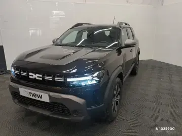 Acheter DACIA DUSTER Duster TCe 130 4x2 Expression occasion en vente à RENAULT FECAMP GUEUDET 1880